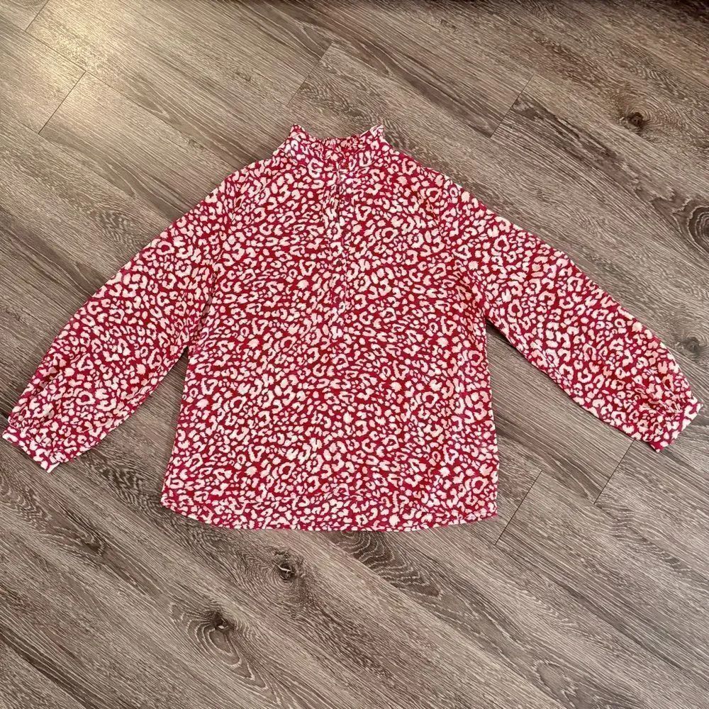 Rochelle Behrens The Madeline Shirt